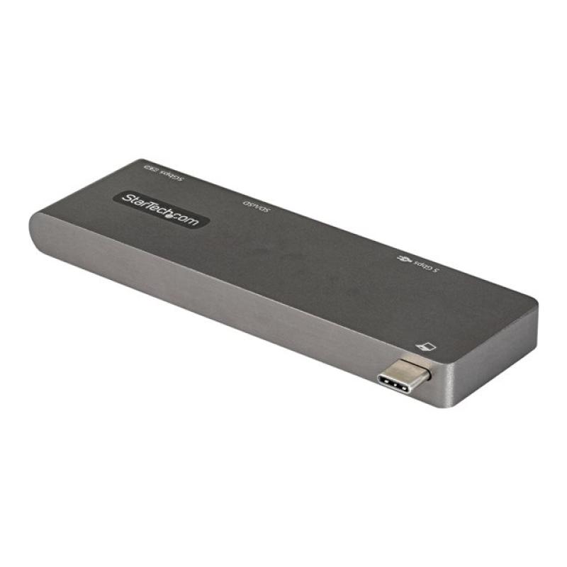 Docking station startech usb tipo c 5 en 1