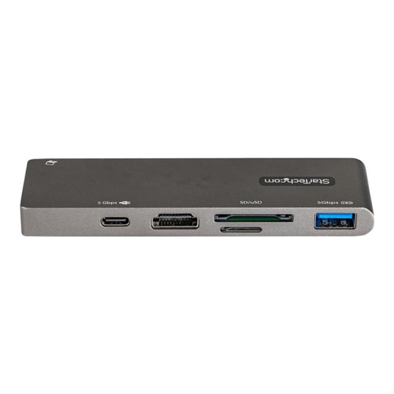Docking station startech usb tipo c 5 en 1