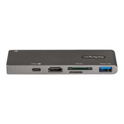 Docking station startech usb tipo c 5 en 1