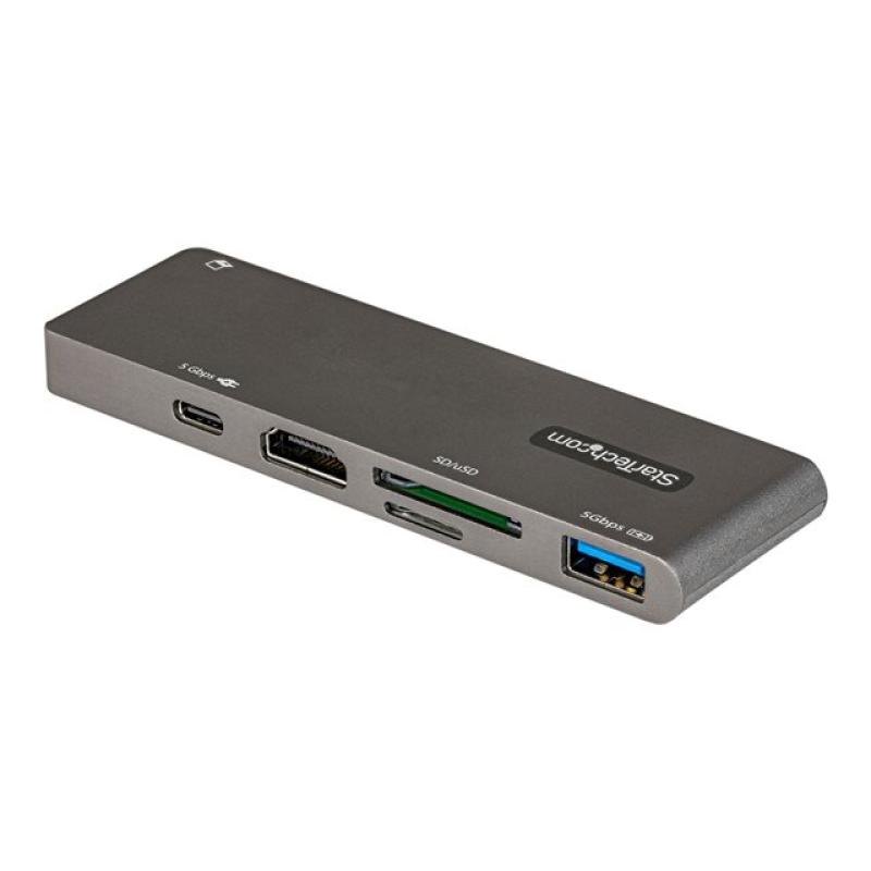 Docking station startech usb tipo c 5 en 1