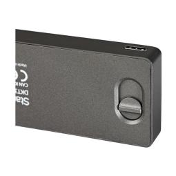 Docking station startech usb tipo c 5 en 1