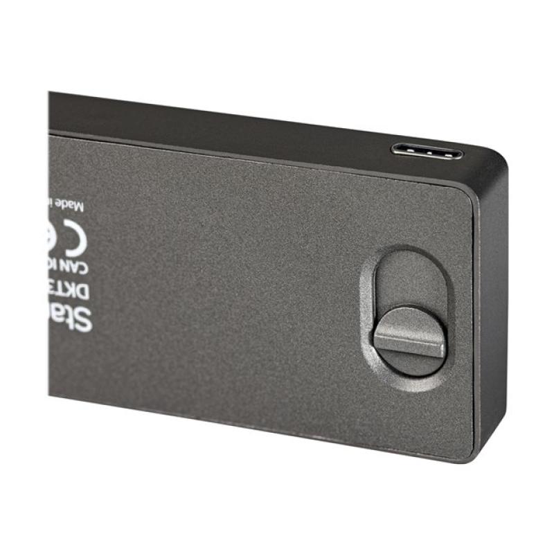 Docking station startech usb tipo c 5 en 1