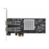 Tarjeta de red startech p021gi - network - card 2x sfp