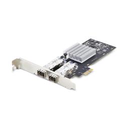 Tarjeta de red startech p021gi - network - card 2x sfp