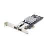 Tarjeta de red startech p021gi - network - card 2x sfp