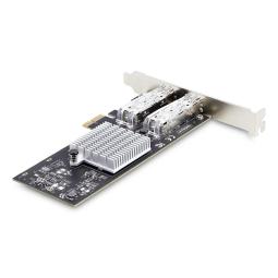 Tarjeta de red startech p021gi - network - card 2x sfp