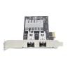 Tarjeta de red startech p021gi - network - card 2x sfp