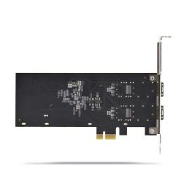 Tarjeta de red startech p021gi - network - card 2x sfp