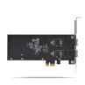 Tarjeta de red startech p021gi - network - card 2x sfp