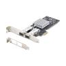 Tarjeta de red startech p021gi - network - card 2x sfp