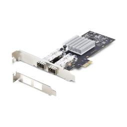 Tarjeta de red startech p021gi - network - card 2x sfp