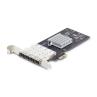 Tarjeta de red startech p041gi - network - card 4x sfp