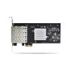 Tarjeta de red startech p041gi - network - card 4x sfp