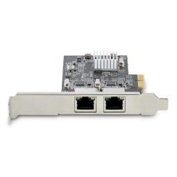 Tarjeta de red startech pr22gi - network - card 2x rj45