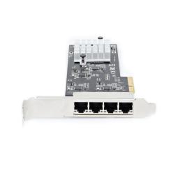 Tarjeta de red startech pr42gi - network - card 4x rj45