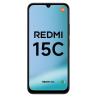 Movil xiaomi redmi 15c 4 - 256gb negro