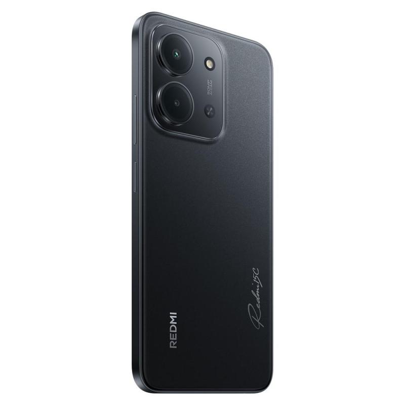 Movil xiaomi redmi 15c 4 - 256gb negro