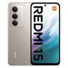 Movil xiaomi redmi 15 8gb - 256gb - 6.9 pulgadas - gris titan