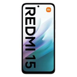 Movil xiaomi redmi 15 8gb - 256gb - 6.9 pulgadas - gris titan
