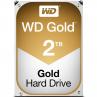 Disco wd gold 2tb sata6 128mb - Imagen 1