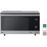 Microondas lg mj3965acs - 39l - 1100w - acero inoxidable - smart inverter