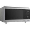 Microondas lg mj3965acs - 39l - 1100w - acero inoxidable - smart inverter