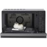 Microondas lg mj3965acs - 39l - 1100w - acero inoxidable - smart inverter