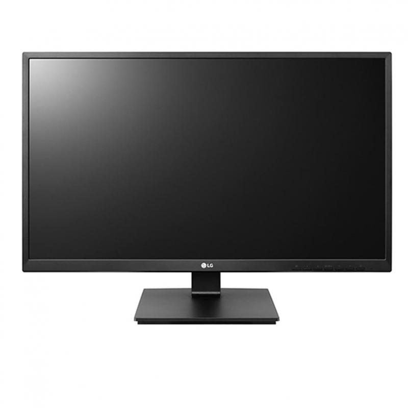 Monitor led ips lg 24bk550y - i 24pulgadas 1920 x 1080 5ms d - sub dvi hdmi display port altavoces reg. altura - Imagen 1