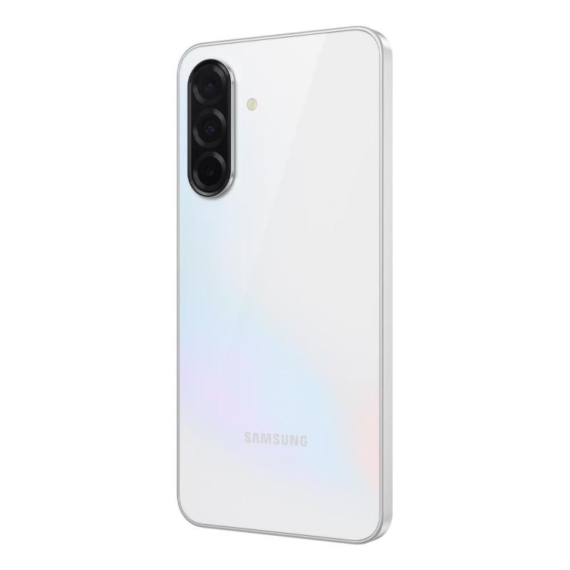 Telefono movil smartphone movil samsung galaxy a36 5g 6gb - 128gb - 6.7 pulgadas - blanco