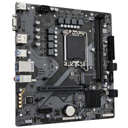 Placa base gigabyte b760m e atx
