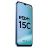 Movil smartphone xiaomi redmi 15c 4 - 128gb azul