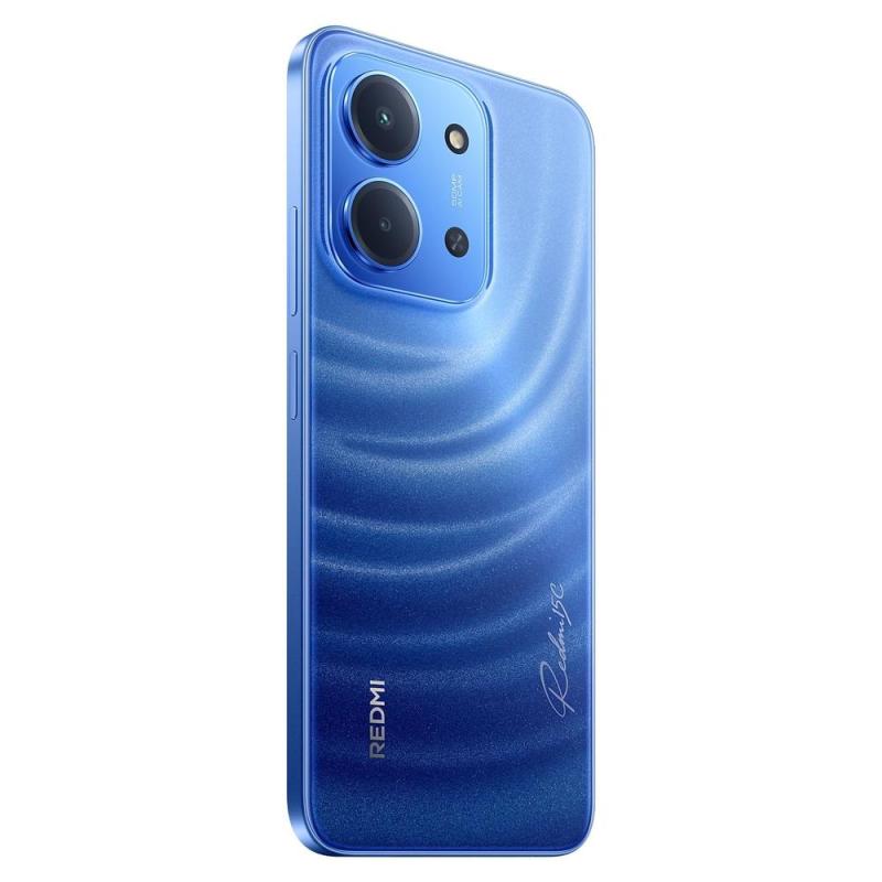 Movil smartphone xiaomi redmi 15c 4 - 128gb azul