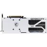 Tarjeta grafica msi rtx 5080 ventus 3x oc white 16gb gddr7