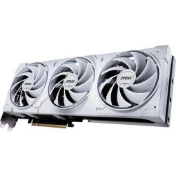 Tarjeta grafica msi rtx 5080 ventus 3x oc white 16gb gddr7