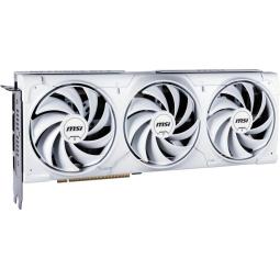 Tarjeta grafica msi rtx 5080 ventus 3x oc white 16gb gddr7