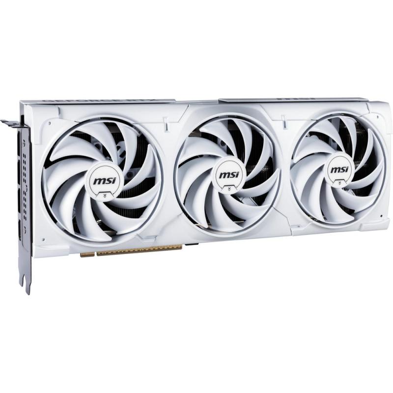 Tarjeta grafica msi rtx 5080 ventus 3x oc white 16gb gddr7