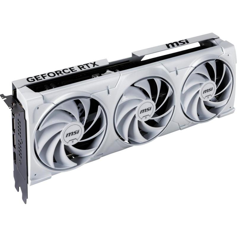 Tarjeta grafica msi rtx 5080 ventus 3x oc white 16gb gddr7