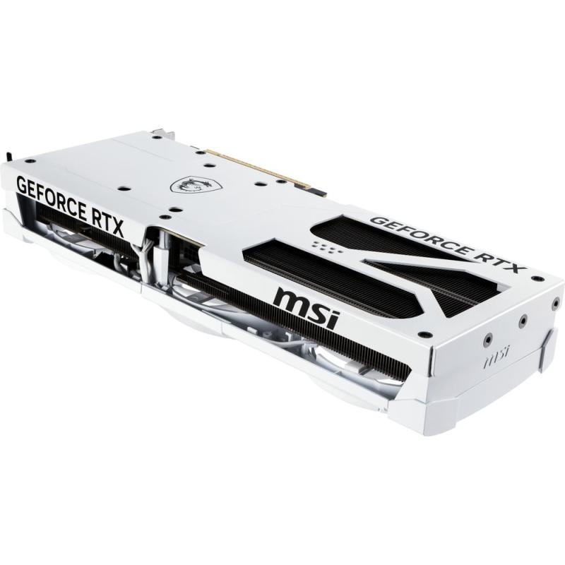Tarjeta grafica msi rtx 5080 ventus 3x oc white 16gb gddr7