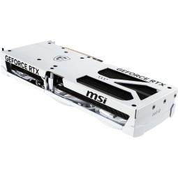Tarjeta grafica msi rtx 5080 ventus 3x oc white 16gb gddr7