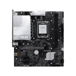 Placa base msi pro pro h810m - b matx