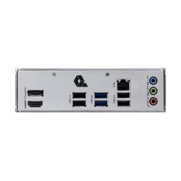 Placa base msi pro pro h810m - b matx