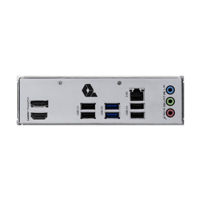 Placa base msi pro pro h810m - b matx