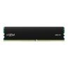 Memoria ram ddr4 32gb crucial pro - udimm - 3200 mhz - pc4 25600 - cl22