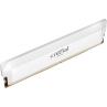 Memoria ram ddr5 16gb crucial pro - udimm - 6400 mhz - pc5 - 51200 - blanca