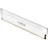 Memoria ram ddr5 16gb crucial pro - udimm - 6400 mhz - pc5 - 51200 - blanca