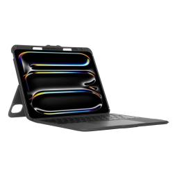 Teclado targus versavu para ipad pro 13 pulgadas negro