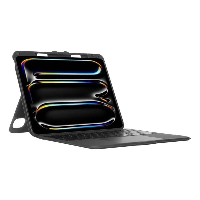 Teclado targus versavu para ipad pro 13 pulgadas negro