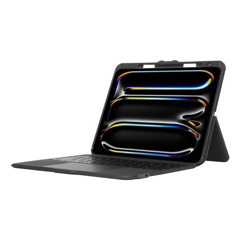 Teclado targus versavu para ipad pro 13 pulgadas negro