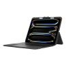 Teclado targus versavu para ipad pro 13 pulgadas negro