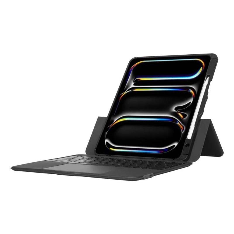Teclado targus versavu para ipad pro 13 pulgadas negro